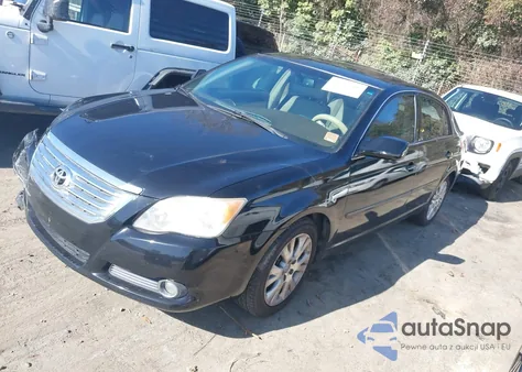 2008 Toyota Avalon Xl z USA, uszkodzony, nr VIN 4T1BK36B78U279041